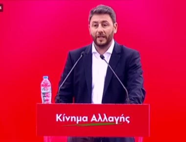 Ανδρουλάκης: Επικίνδυνη η ελαφρότητα της κυβέρνησης στα εθνικά θέματα